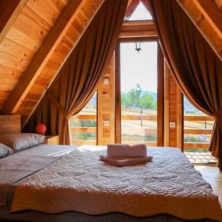 Апартаменты Imanje Vuk Zabljak Экстерьер фото