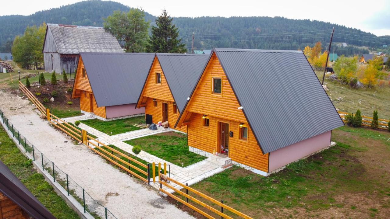 Апартаменты Imanje Vuk Zabljak Экстерьер фото