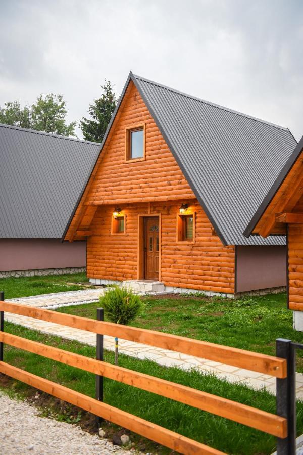 Апартаменты Imanje Vuk Zabljak Экстерьер фото