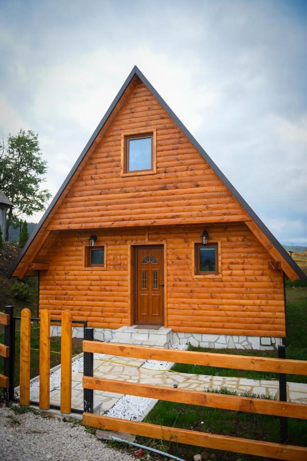 Апартаменты Imanje Vuk Zabljak Экстерьер фото