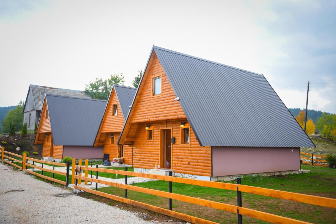 Апартаменты Imanje Vuk Zabljak Экстерьер фото
