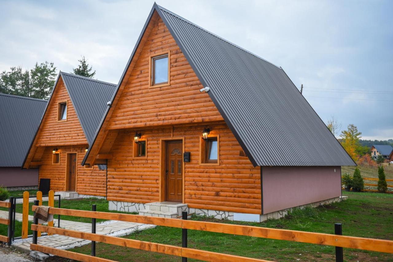 Апартаменты Imanje Vuk Zabljak Экстерьер фото