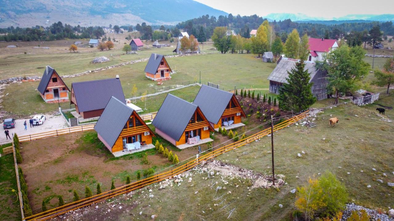 Апартаменты Imanje Vuk Zabljak Экстерьер фото