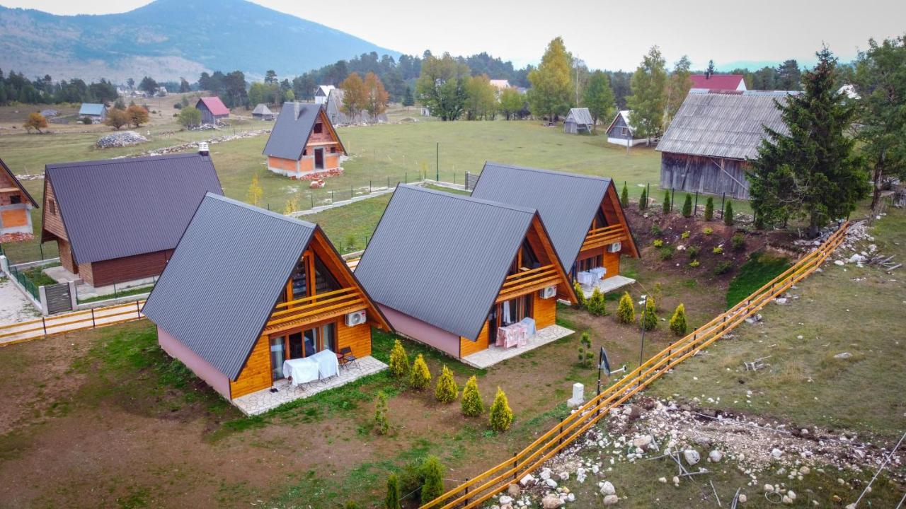Апартаменты Imanje Vuk Zabljak Экстерьер фото