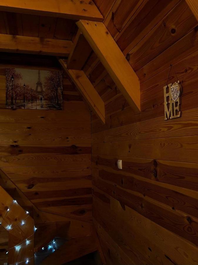 Апартаменты Imanje Vuk Zabljak Экстерьер фото