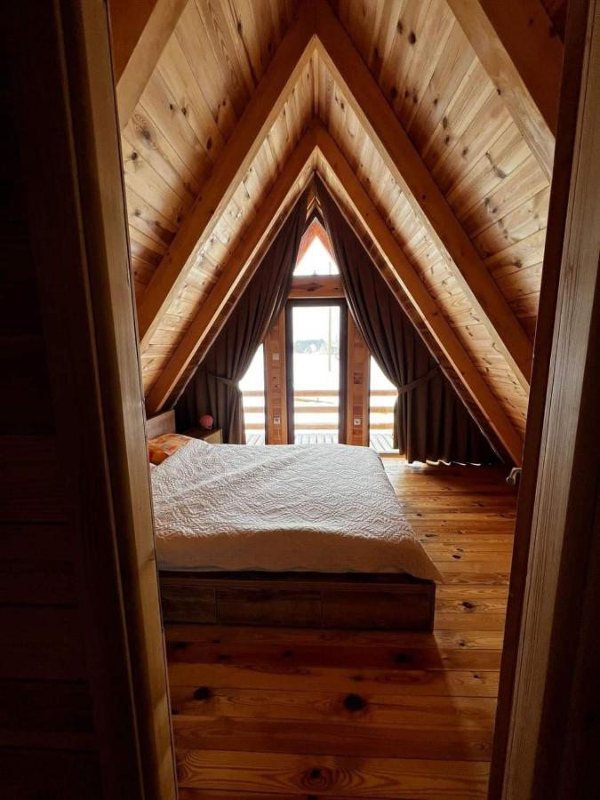 Апартаменты Imanje Vuk Zabljak Экстерьер фото