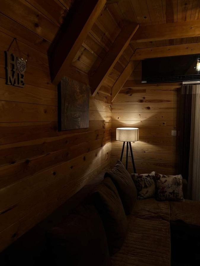 Апартаменты Imanje Vuk Zabljak Экстерьер фото